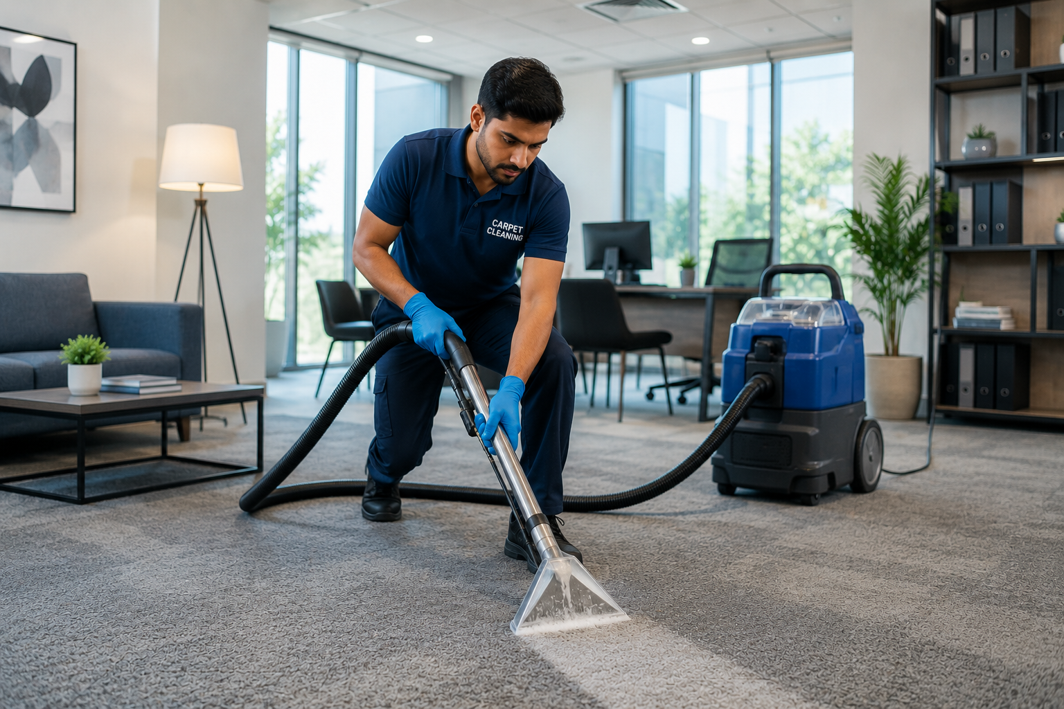 Carpet Cleaning