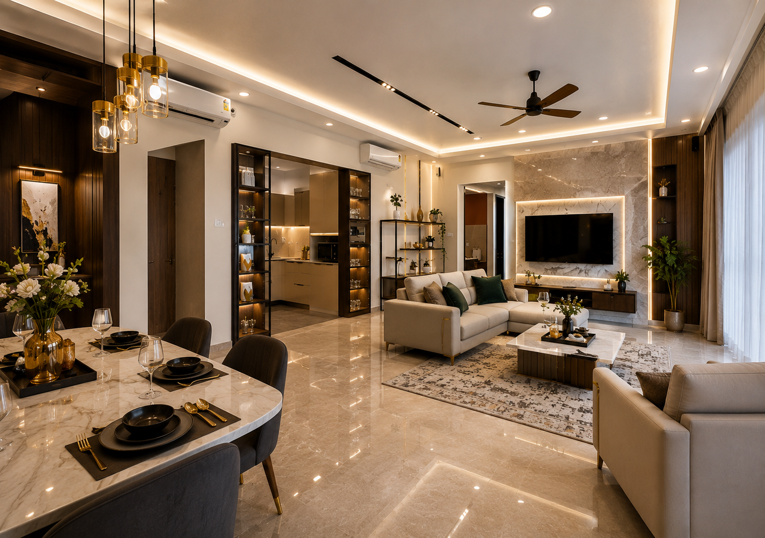 Flat Cleaning 2