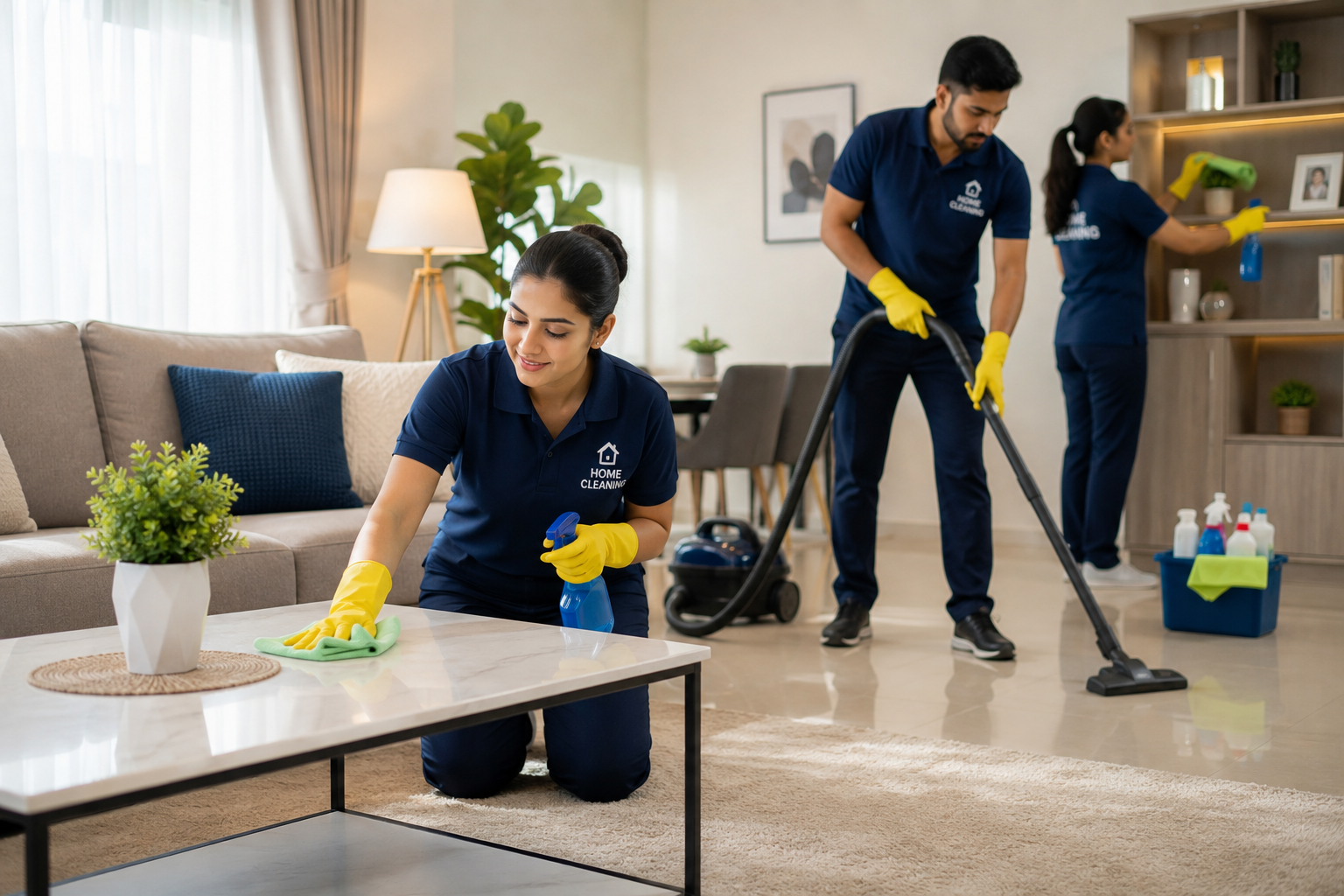Home Cleaning