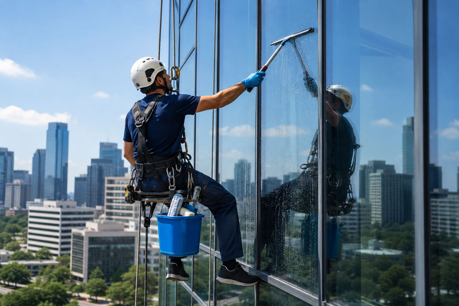 Window Cleaning