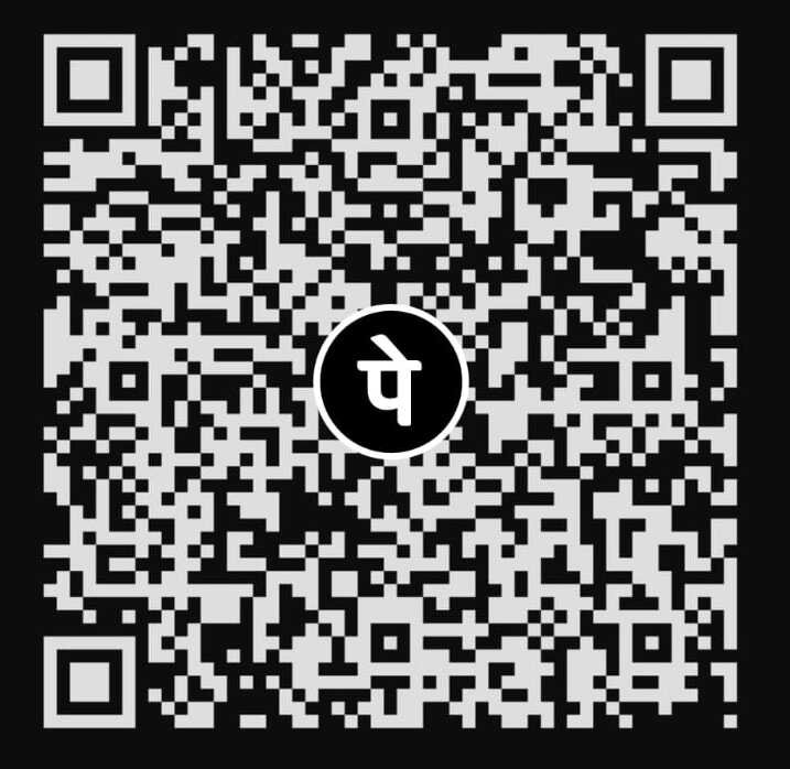 Booking Payment QR Code